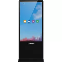 Интерактивный дисплей Viewsonic EP5542T, Digital Touch ePoster Kiosk
