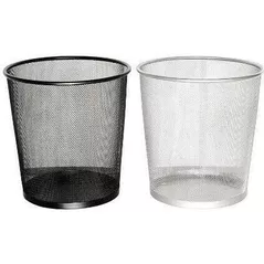 Корзина для бумаг Promstore 00016 Корзина для бумаг 19l, 34.5cm, металл