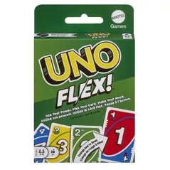 Настольная игра Mattel HMY99 UNO Flex de cărți
