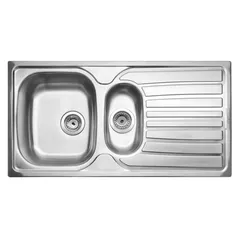 Chiuvetă bucătărie Reginox R40751 Monaco 1,5