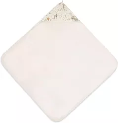 Аксессуар для купания Jollein 534-836-68102 Prosop cu gluga Tiny Park, 75x75cm