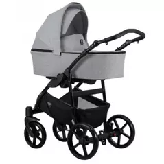 Детская коляска Kunert Carucior 2in1 Mata Grey 09C