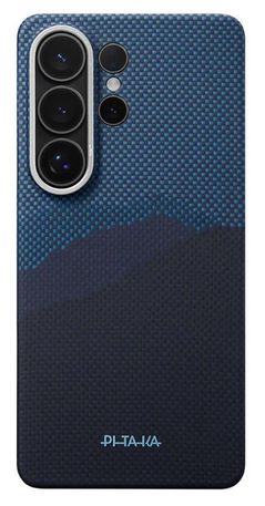 Husă pentru smartphone Pitaka Samsung S26 Ultra StarPeak Edge (Over the horizon) (KS2604U)