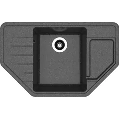 Chiuvetă bucătărie Dr.Gans Rio Negru