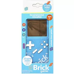 Jucărie miscellaneous 10128 Jucarie Tetris Brick game cu sunet 492067/64/65