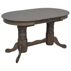 Masă Evelin di Costacurta HV-31N Antique Grey (1300-2020)x800x740