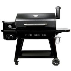 Коптильня для мяса Pit Boss Afumatoare 1600 Pro Series Wifi Pellet (10804)