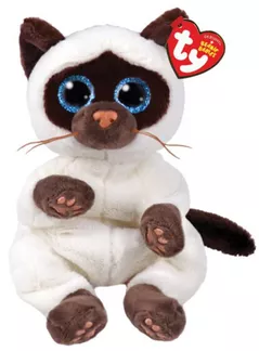 Мягкая игрушка TY TY40548 Pisica Miso 20сm (Beanie Bellies)