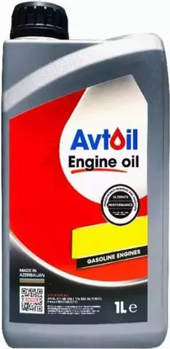 Масло Avtoil 15W40 SG/CD 1л Classic