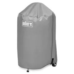 Товар для пикника Weber W7175 Charcoal Kettle 47cm, husa pentru grill