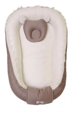 Гнездо для новорожденных PernaMea Babynest Satin Maro (PM.101552/1)