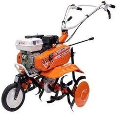 Культиватор Ruris DAC 6500K + freza VOR57406