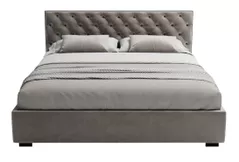 Кровать my-STYLE my-Mona 140x200 (P09D14M08)