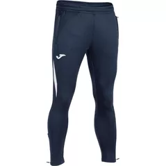 Îmbrăcăminte sport Joma Championship VII Long Pants Navy White (2XS) 103200.332