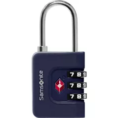 Accesoriu pentru bagaje Samsonite Ta Revolution Combilock 3 Dial TSA Albastru Inchis (155577/1549)