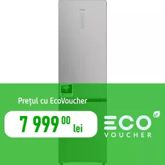 Frigider cu congelator jos Hisense RB5P410SACC