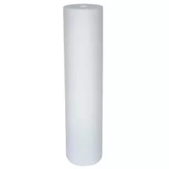 Cartuș filtre de tip-curgere Hydro S Cartuş din fibre PP pentru BigBlue 20", treapta 1,5 μm, Ø114