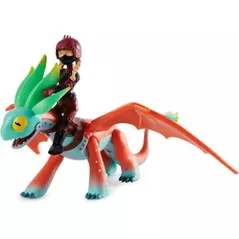 Jucărie Spin Master 6066720 DreamWorks Dragons adv set