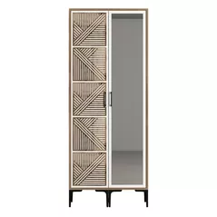 Шкаф Trendy Kumsal PR-Nuc, Alb