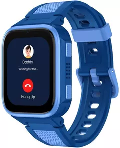 Детские умные часы Lagenio LGKSWK10BL, 4G, with AI, K10, Blue