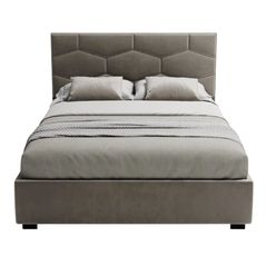 Кровать my-STYLE my-Leya 90x200 (P37D90M08)