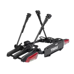 Велоплатформа THULE VeloLite 3-bike no tilt platform towbar bike carrier 13pin black (9053100)