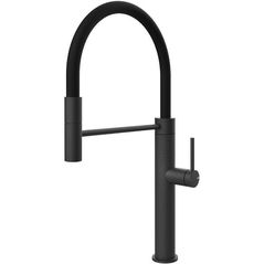 Смеситель кухонный Gessi 60012-299 Gessi 316 Matte Black
