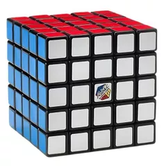 Puzzle Spin Master K-6062778 Cubul Rubik Professor Bulk, 5х5