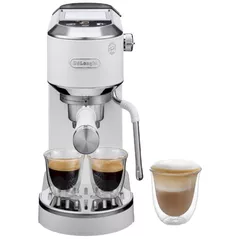 Espressor manual DeLonghi EC890.WI Dedica Duo