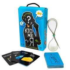Joc educativ de masă Strateg 30962 Joc de masa Кто ж я (ru)