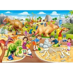 Puzzle Castorland Puzzle B-070046 Puzzle Midi 70