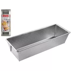Форма для выпечки Zenker 36023 Silver 30,5x11,5x7сm