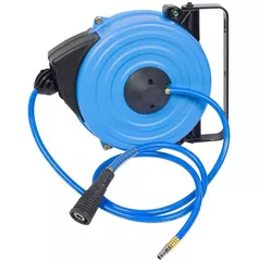 Шланг высокого давления King Tony 79912-10 катушка с возд. шлангом 8/12мм, дл. 10м (стальная)