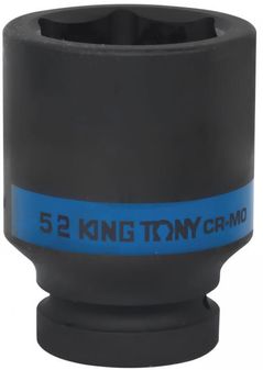 Set de tubulare, bite, duze King Tony 843552M головка торцевая ударная глубокая 1" 52мм