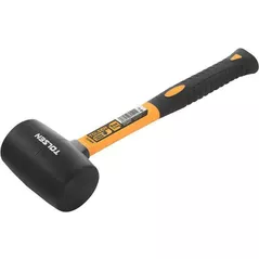 Молоток Tolsen Ciocan cauciuc miner fiberglass 675g (25037)