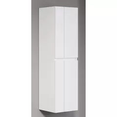 Шкаф-пенал Orka Likya 40 White matt