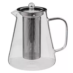 Чайник заварочный Promstore 56181 Ceainic din sticla 1.3l SG Liv