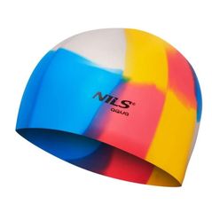 Аксессуар для плавания Nils SL-00014220 Casca inot NILS Multicolor M10 11-30-253