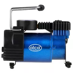 Compresor auto portabil Alca 227500 Stahlzylinder