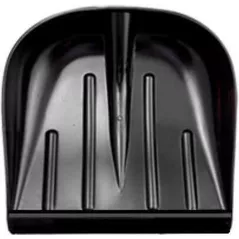 Lopată Unitehna Lopata zapada PVC (fara coada) (113254)