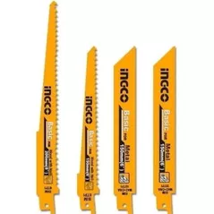 Set de tubulare, bite, duze INGCO RSB1001 (52465)