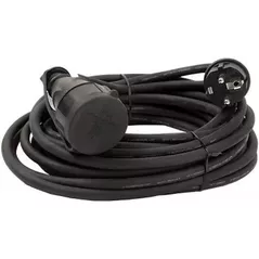 Prelungitor electric Profmet 213232 Prelungitor electric 3х1.5mm 10m cu impamantare, 1 priza, IP44