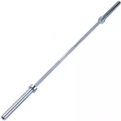 Ganteră PX Sport 10250 Olympic Training Bar Ob Chrome/Black 180cm, BC104
