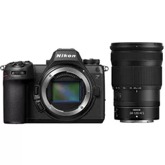 Фотоаппарат беззеркальный Nikon Z6III lens kit 24-120 f/4 S