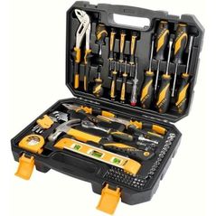 Set de unelte de mână Tolsen Set 89 unelte de mina (85352)