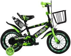 Bicicletă TyBike BK-3 12 Green