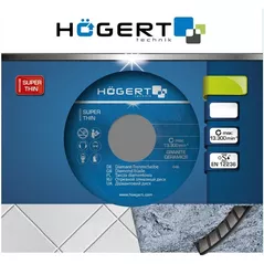 Диск отрезной Hoegert HT6D712 Disc de taiere 125x1.4x22.2mm
