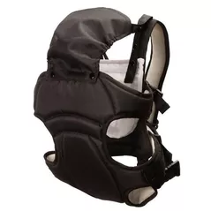 Кенгуру Premaman PPS6AM-CCC-UNQ Marsupiu Negru