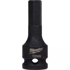 Набор головок, бит, насадок Milwaukee 4932478067 Cap cheie tubulară 1/2", HEX12, 67mm