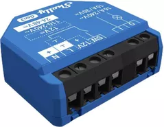 Întrerupător electric Shelly 1 Gen 3 (3800235261767)